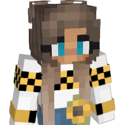 roosbaguette Minecraft avatar bust
