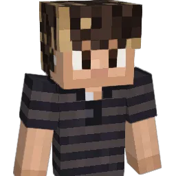 rooselkoosel Minecraft avatar bust