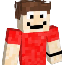 rooseyboi Minecraft avatar bust