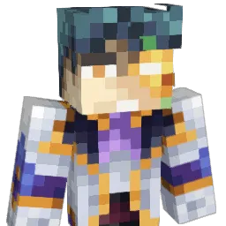 rooster_uy Minecraft avatar bust