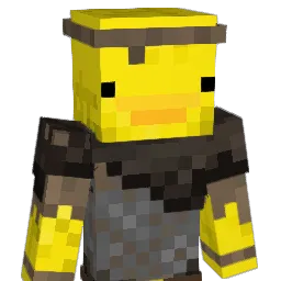 roosterfrench Minecraft avatar bust