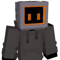 root_admin's Minecraft skin