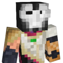 rootentooten0 Minecraft avatar bust