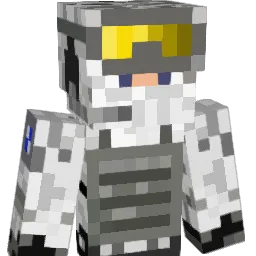rooti Minecraft avatar bust