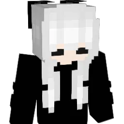 rooynner Minecraft avatar bust