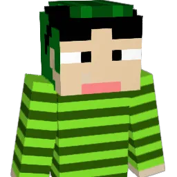 rope177 Minecraft avatar bust