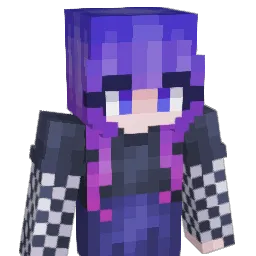 ropidon Minecraft avatar bust