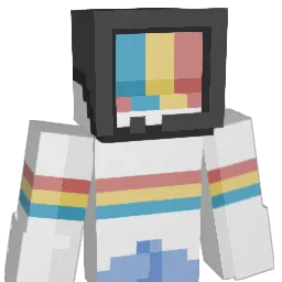 ropo1803 Minecraft avatar bust