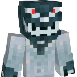 roqqan Minecraft avatar bust