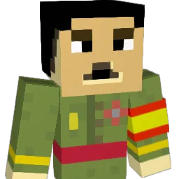 roquelol's Minecraft skin