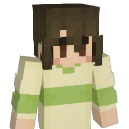 rorabeez Minecraft avatar bust