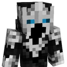 rordeus Minecraft avatar bust