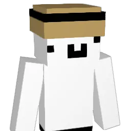 rorh Minecraft avatar bust