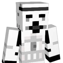 rorie_mac Minecraft avatar bust