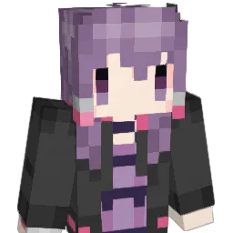rorigami Minecraft avatar bust
