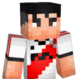 roro_CJS Minecraft avatar bust
