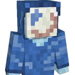 rorobot12 Minecraft avatar bust