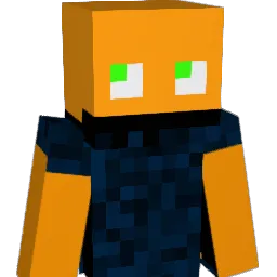 rorodragonlord Minecraft avatar bust