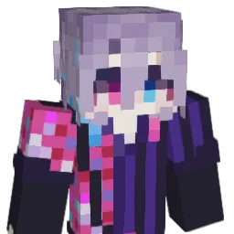 rorololo Minecraft avatar bust