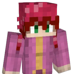 rorotrip Minecraft avatar bust