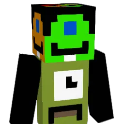 rorowowos Minecraft avatar bust