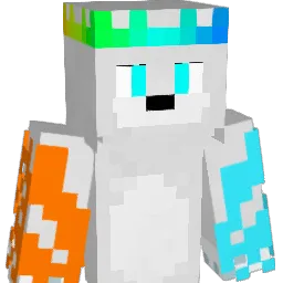 rorrocraft Minecraft avatar bust