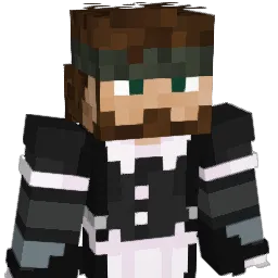 rorschach712 Minecraft avatar bust