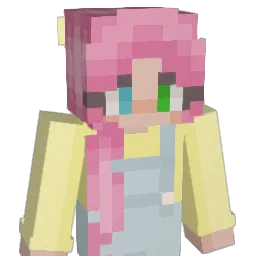 rorshroom Minecraft avatar bust