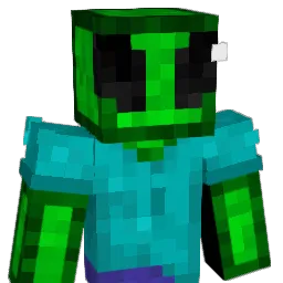 roruthegoat Minecraft avatar bust