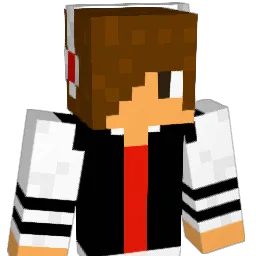 roryfan Minecraft avatar bust
