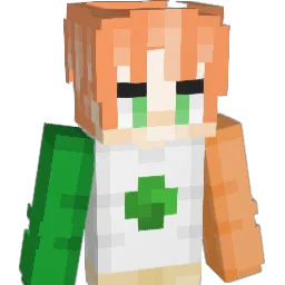 rorykins42 Minecraft avatar bust