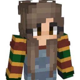 roryquinn Minecraft avatar bust