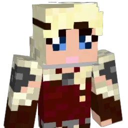 rosala01 Minecraft avatar bust