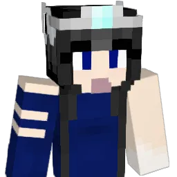 rosaremmy Minecraft avatar bust