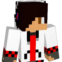 rosarioZ2001 Minecraft avatar bust