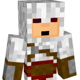 rosarion Minecraft avatar bust