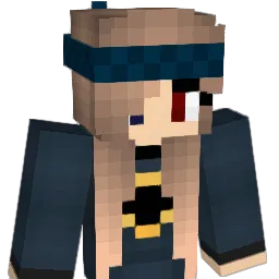 roscoto Minecraft avatar bust