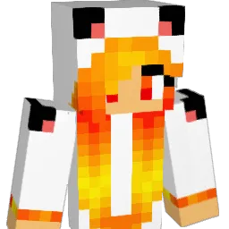 rose0612 Minecraft avatar bust