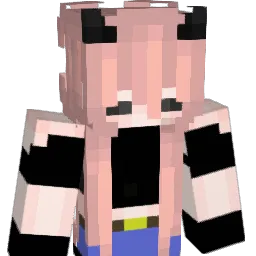 rose2777 Minecraft avatar bust
