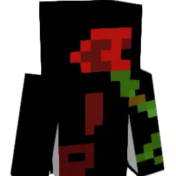roseC4 Minecraft avatar bust