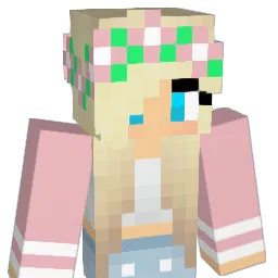 rose_xx Minecraft avatar bust