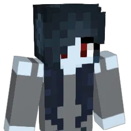 roseagamma Minecraft avatar bust
