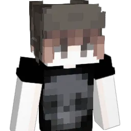 roseatoll Minecraft avatar bust