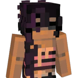 rosechu_ Minecraft avatar bust