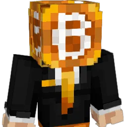 rosedeathx Minecraft avatar bust