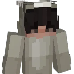 rosedub Minecraft avatar bust