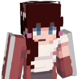 rosehead789 Minecraft avatar bust