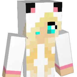 roseie12 Minecraft avatar bust