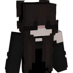 rosejetskiplaya Minecraft avatar bust