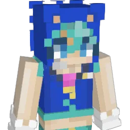 rosekitty510 Minecraft avatar bust